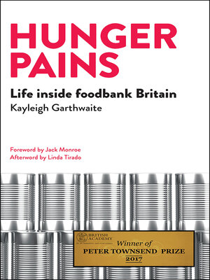 cover image of Hunger Pains